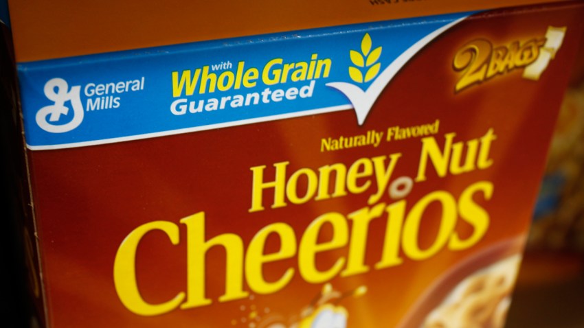 Earns General Mills