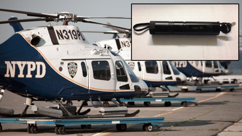 Chopper-Laser-Pointer