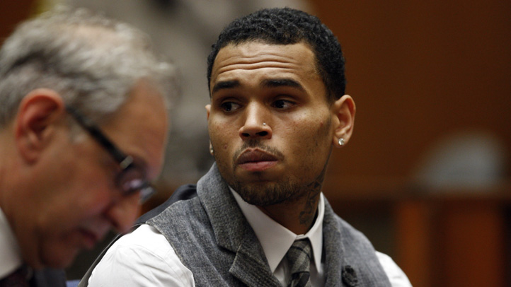 People Chris Brown