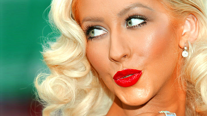 Christina Aguilera