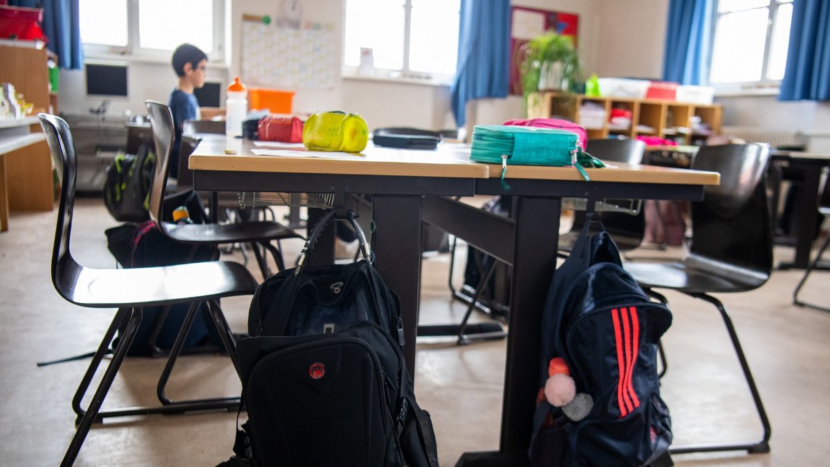 Long Island elementary school teacher suspended over ‘disturbing' livestream