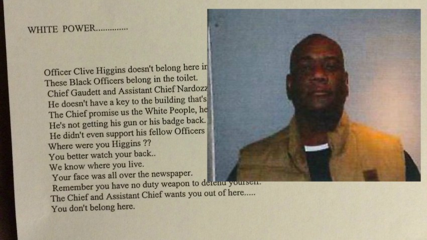 Clive Higgins letter 1200