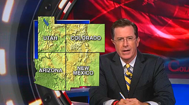 ColbertGeography