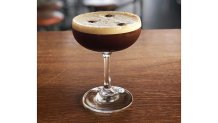 Cold Brew Martini