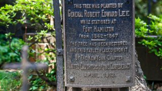 Confederate Street Names