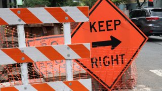 Construction Keep Right Sign Generic Resized