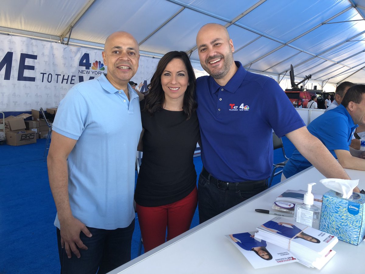 Scenes From the 2019 Health & Fitness Expo – NBC New York