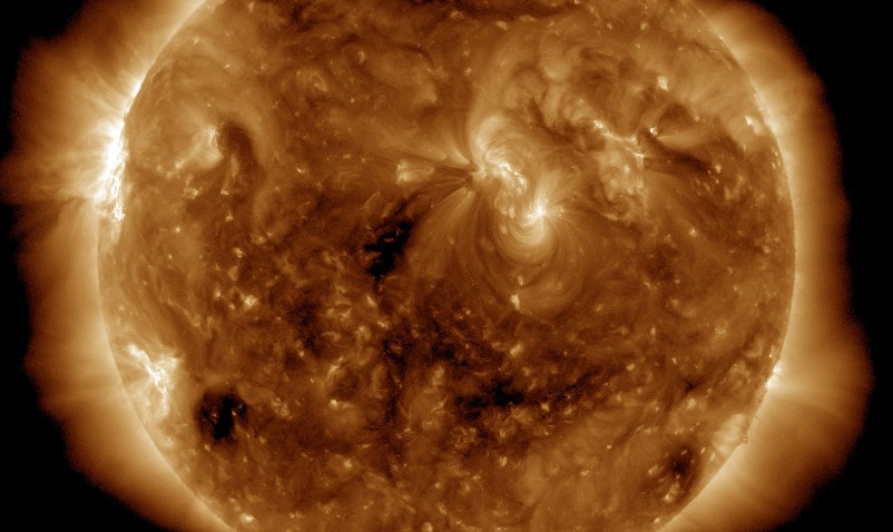 Coronal mass ejection