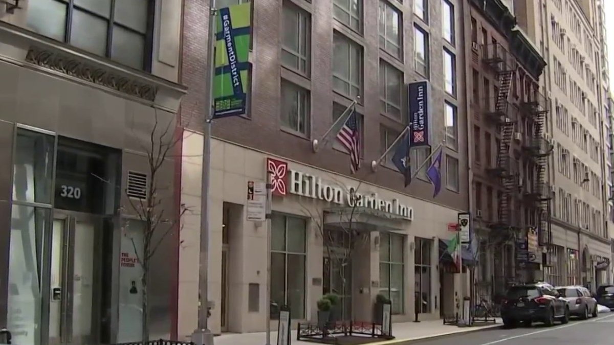 3 Found Dead at New York City Hotel Used for Quarantine NBC New York