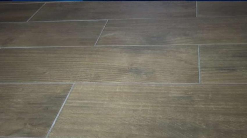 Cracks Appear In New Floor Tiles From Lowes Nbc New York