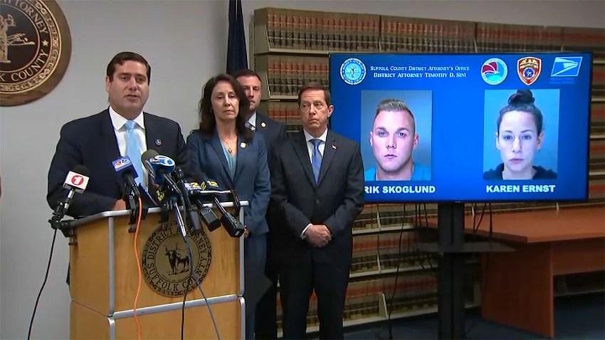 DA Sini Indictment NCPD cops