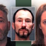 DAmico Bobbitt McClure mugshots tri