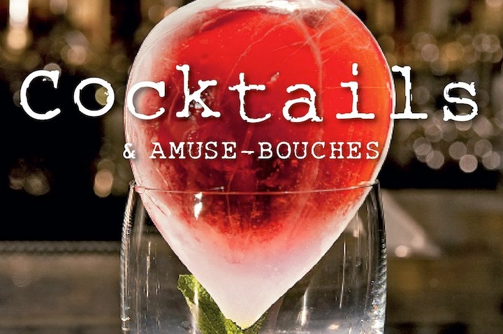 DB Cocktail Amuse-Bouches Cover
