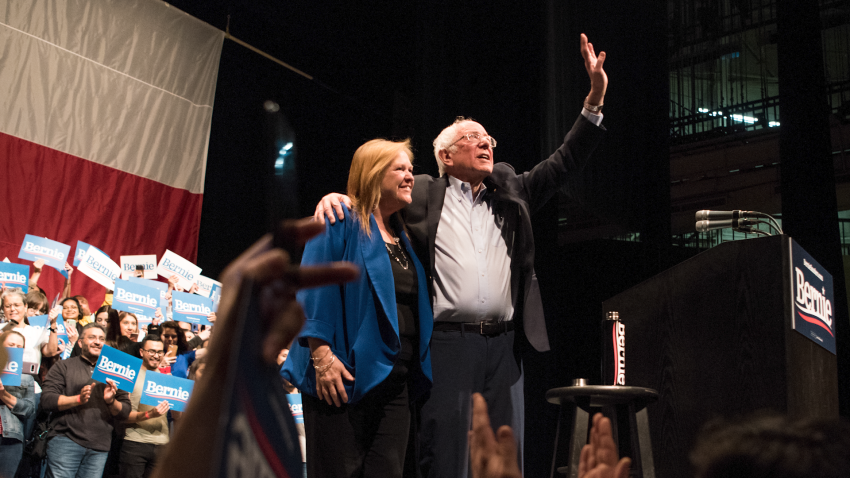 Bernie Sanders Wins Nevada Caucus