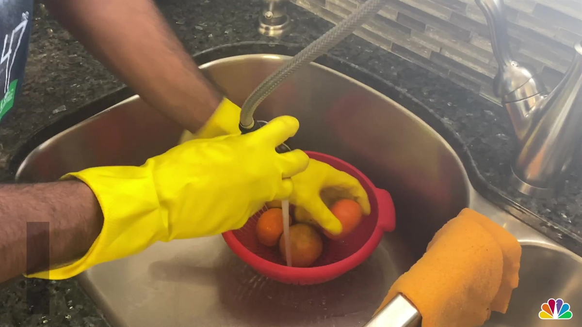 Can Coronavirus Survive in Your Fridge? NBC New York