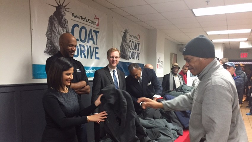 DROD-Coat Drive