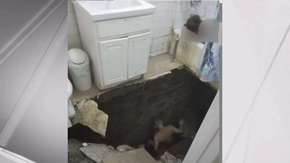 Bronx Bathroom Floor Collapse Injures, How To Fix A Sinking Bathtub