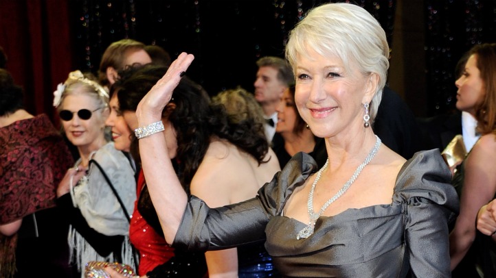 Dame Helen Mirren