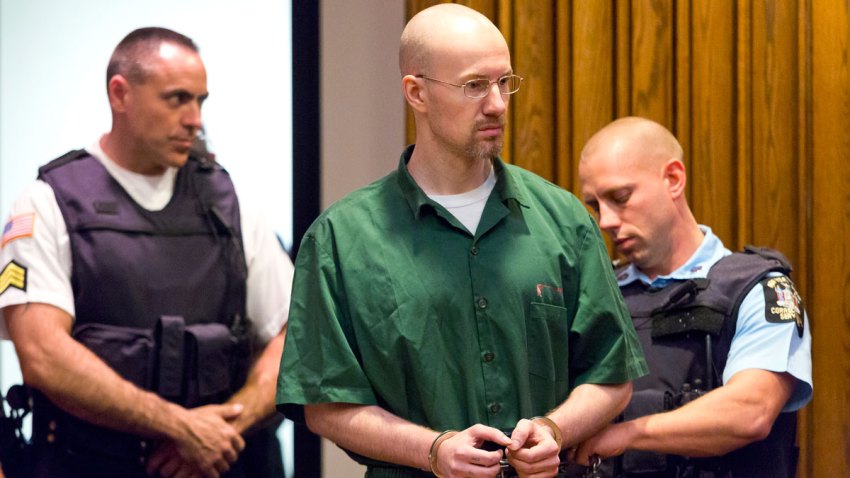 David Sweat Escaped Prisoner Court