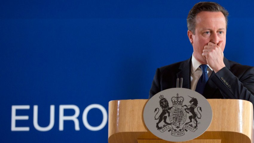 Britain EU Future