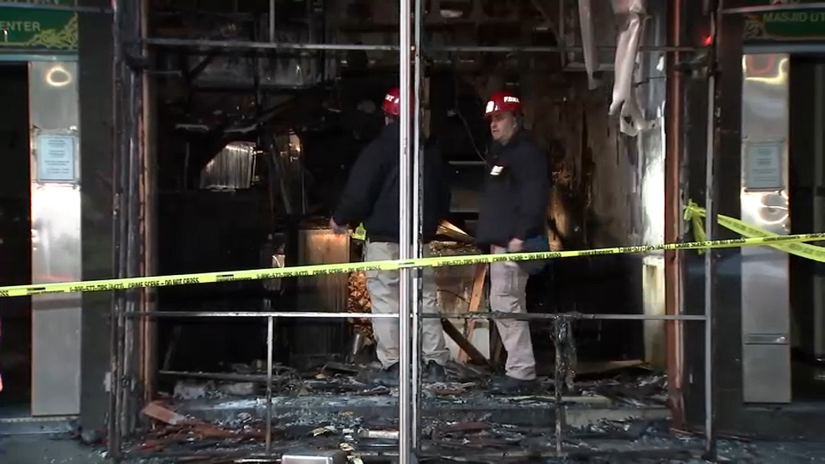 Popular East Side Restaurant Destroyed In Fire, Investigation Underway ...