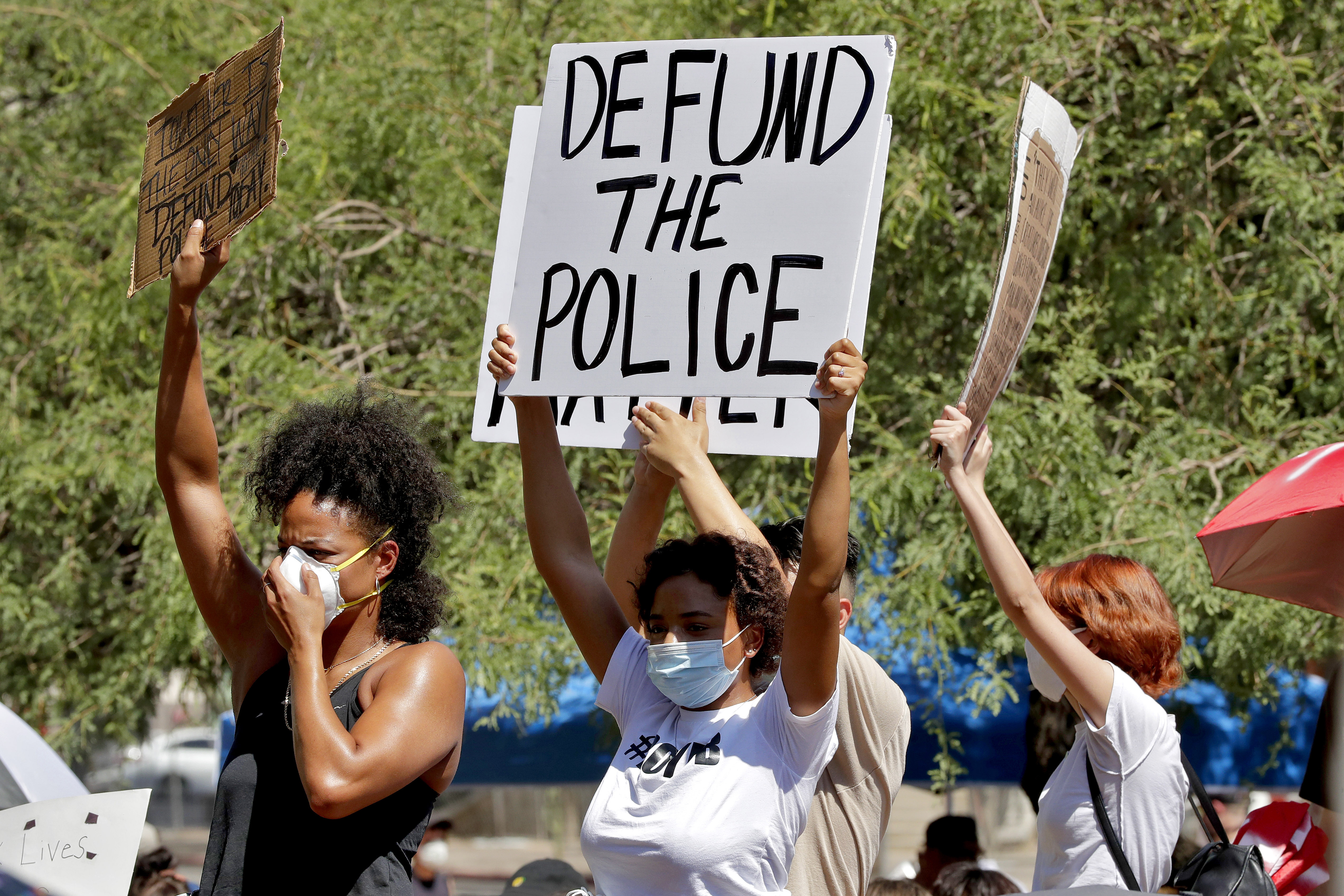 When Protesters Cry ‘defund the Police,’ What Does It Mean? NBC New York