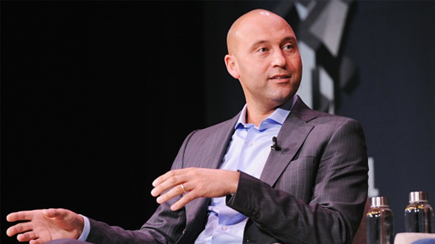 Derek Jeter Generic