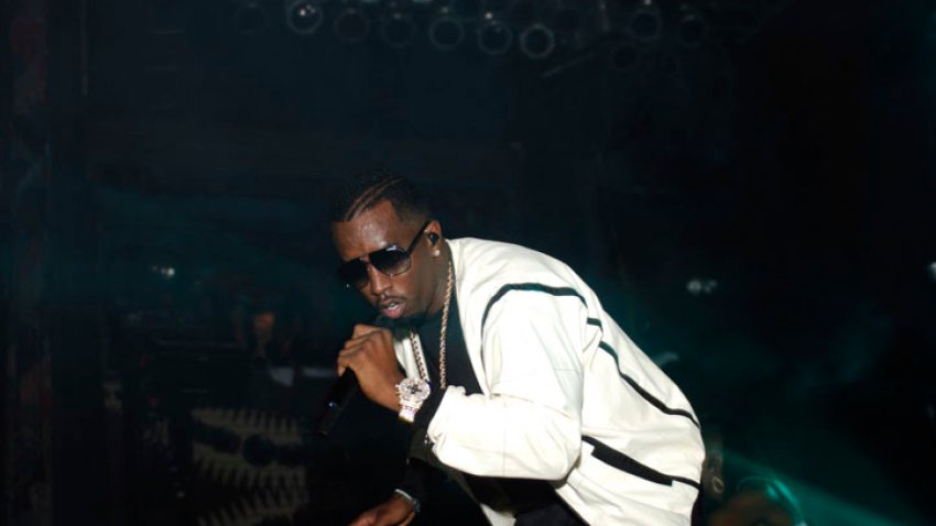 Diddy-Dirty Money at HOB Diddy