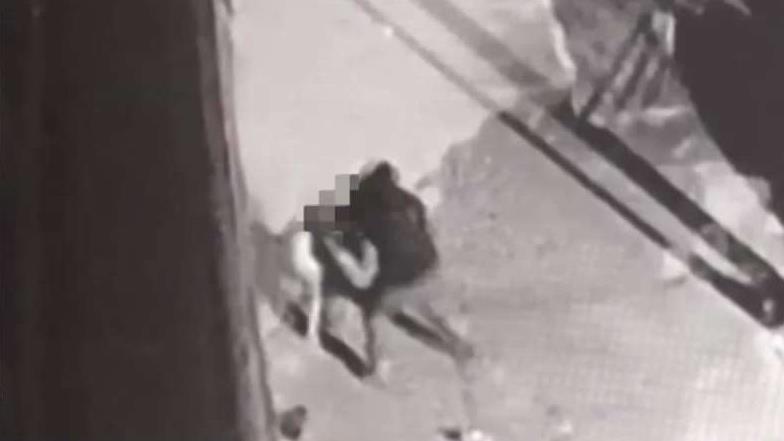 Disturbing Video Emerges In Brooklyn Rape Attempt – NBC New York