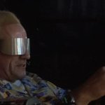 Doc Brown Back to the Future II