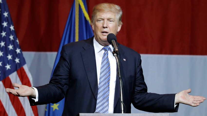 GOP 2016 Trump
