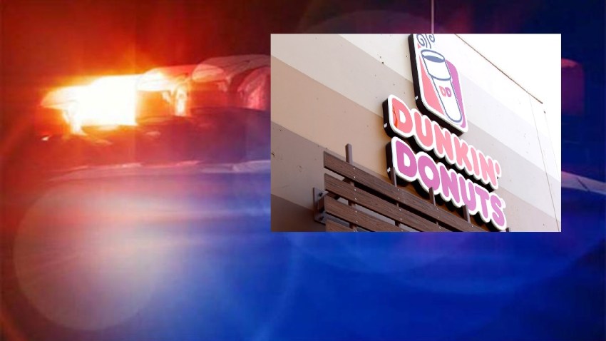 Dunkin Robbery Long Island
