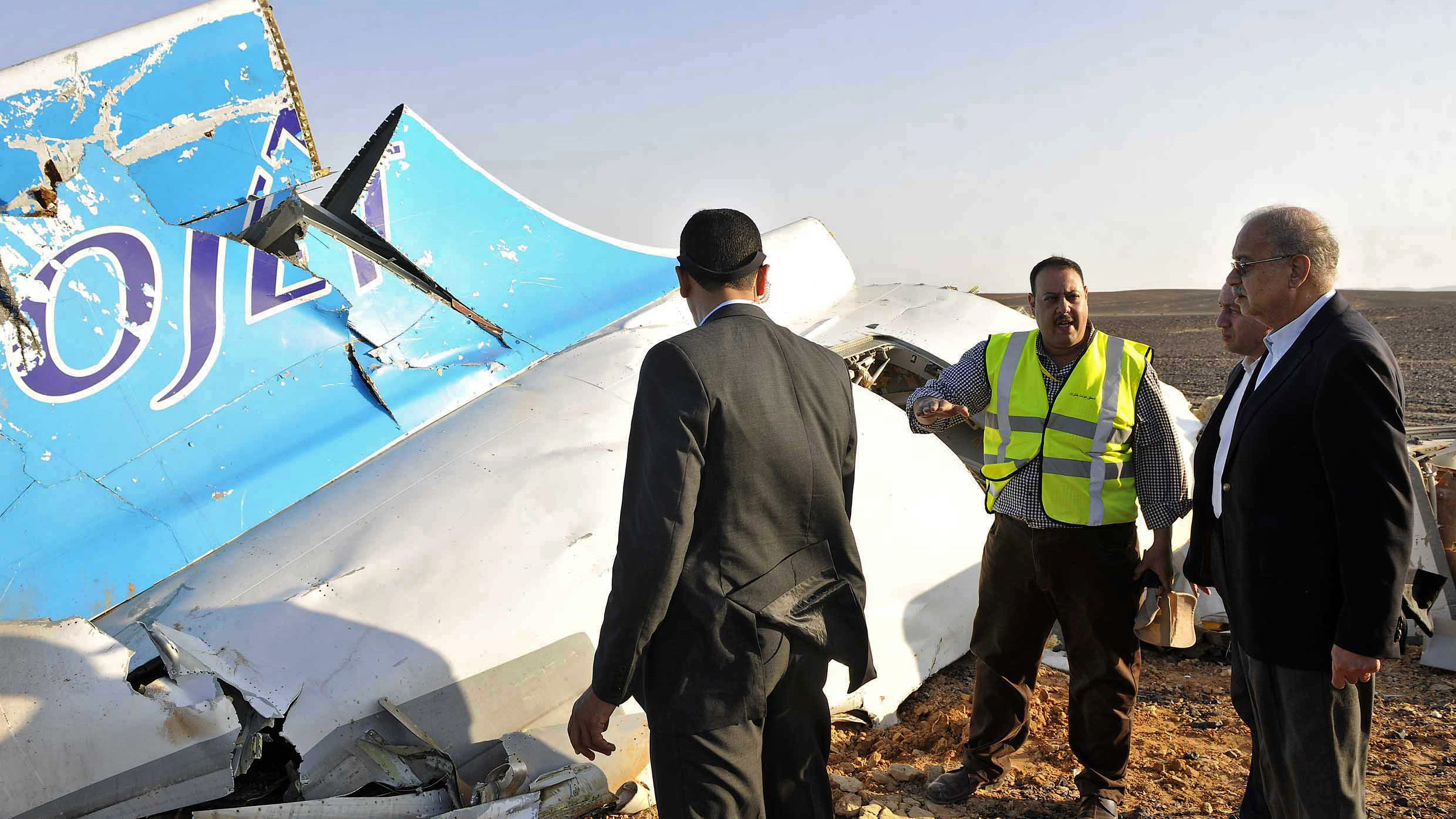 In Egypt, Angry Talk Of Western Conspiracy Over Plane Crash – NBC New York