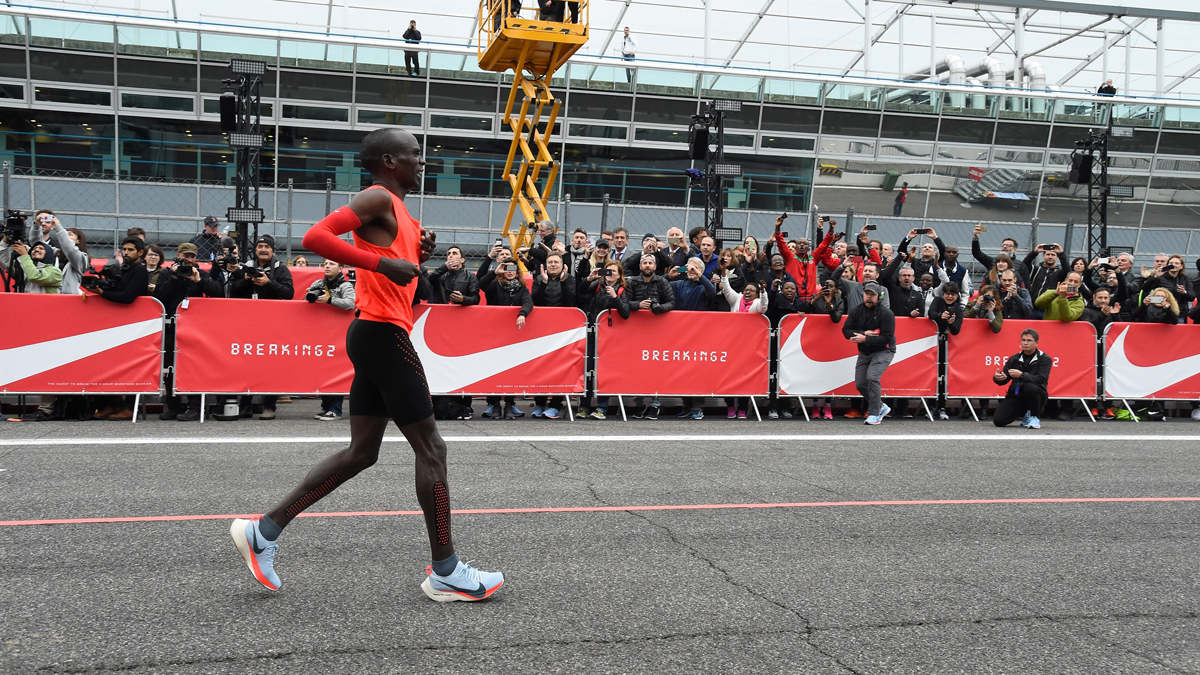 sub 2hr marathon shoes