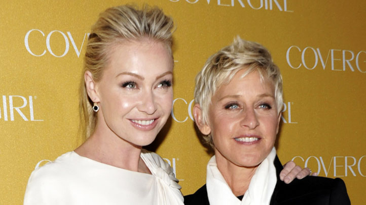 People Ellen DeGeneres