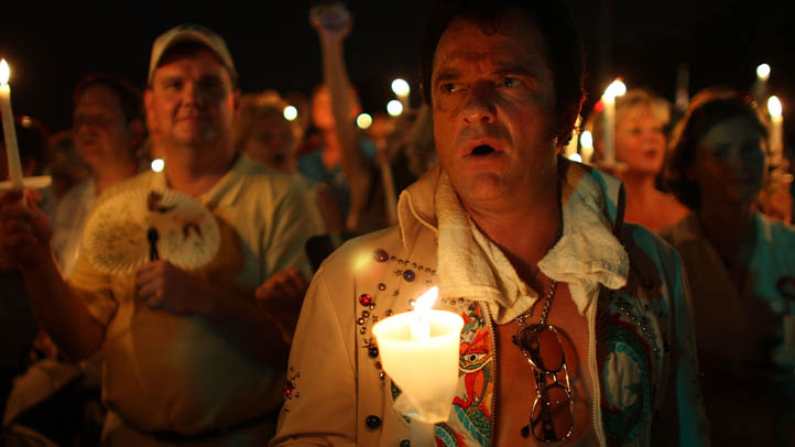 Elvis Vigil