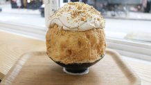 Espresso Peanut