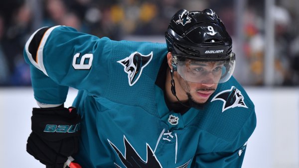 Nhl Suspends Sharks Evander Kane For 21 Games Nbc New York