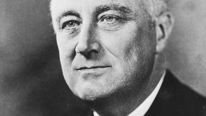 The Day FDR Died – NBC New York