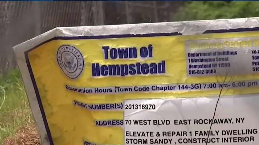 Fema Completes Review Of Hempstead Sandy Damage Nbc New York