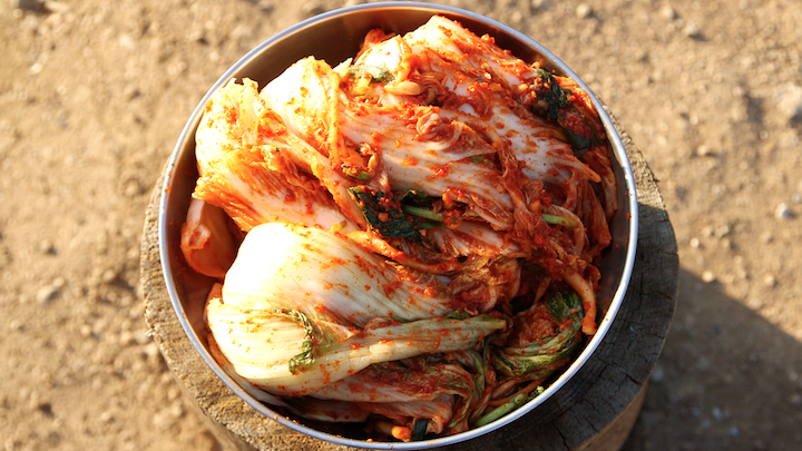 FOOD PORN KIMCHI