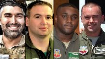 4 tri-state service members killed Iraq
