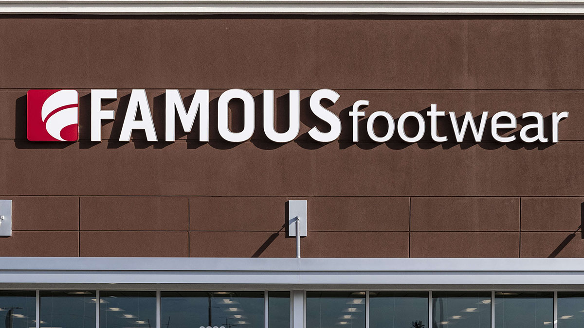 Attention Sneakerheads: Famous Footwear Opens Newest Flagship Store in