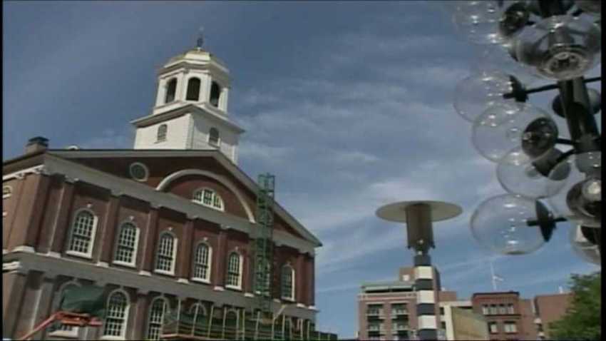 Faneuil Hall