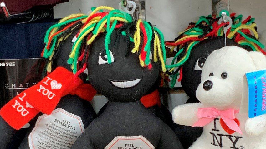 Black Dolls Removed