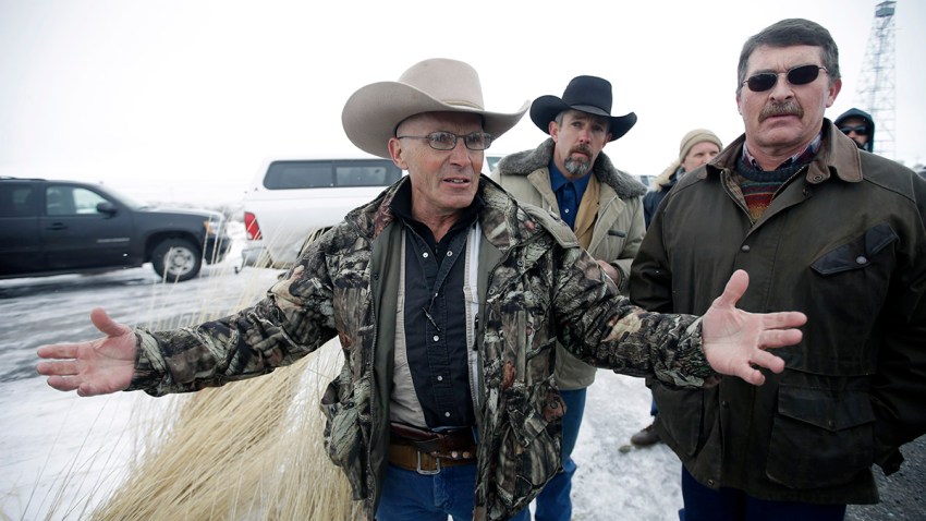 Ranching Standoff Finicum
