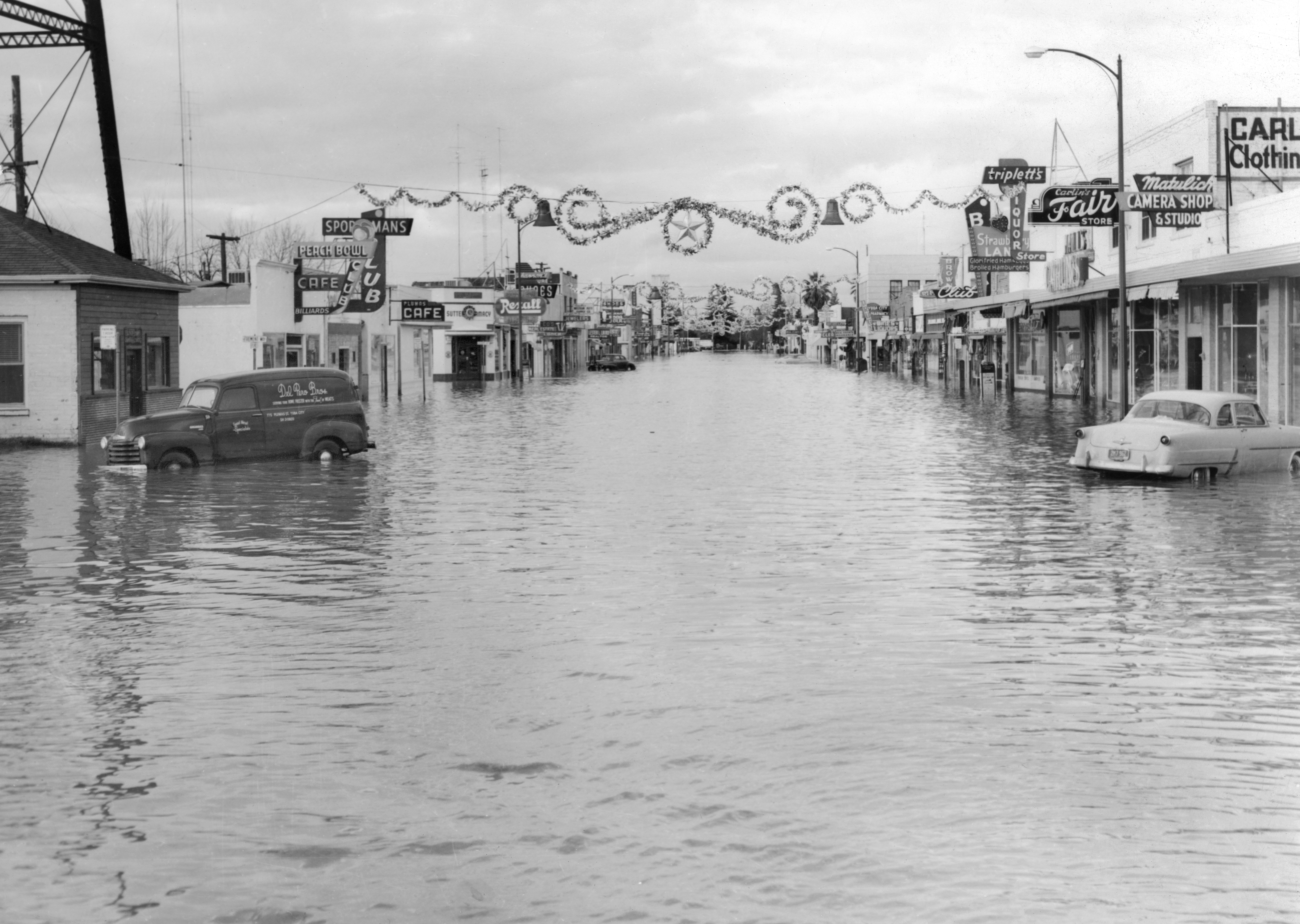 Historic California Floods in Photos – NBC New York