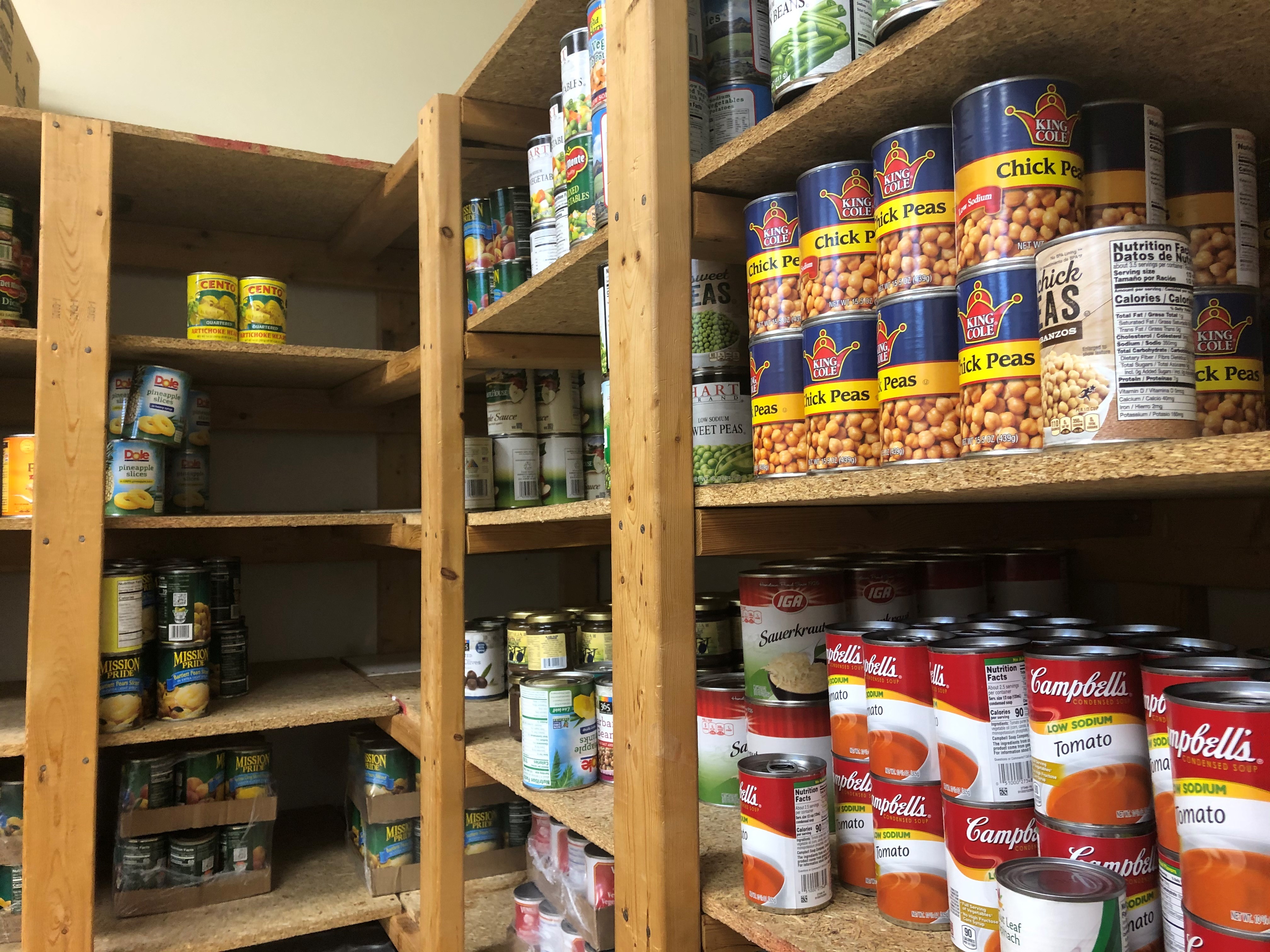 Interfaith Food Pantry Network - Serving Morris County