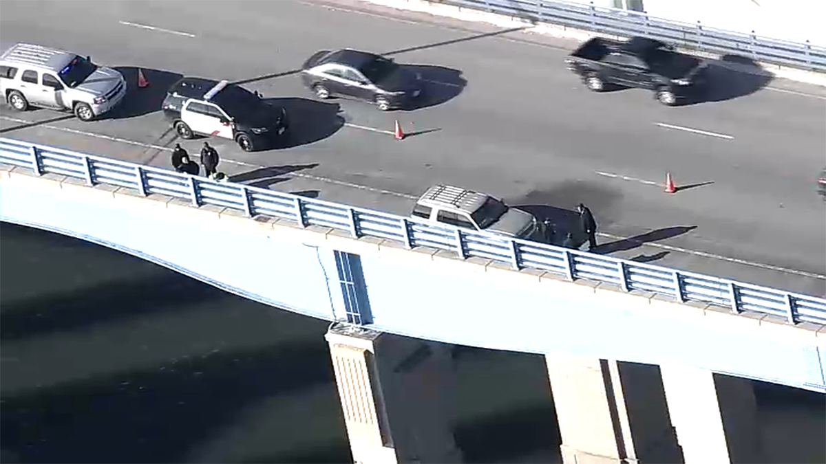 Man Allegedly Jumps From New Jersey Bridge in Possible Murder-Suicide ...