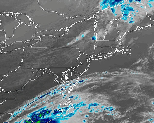 Line of Severe Thunderstorms Sweeps Across Tri-State Wednesday - NBC New York